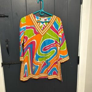 Gretchen Scott Tunic